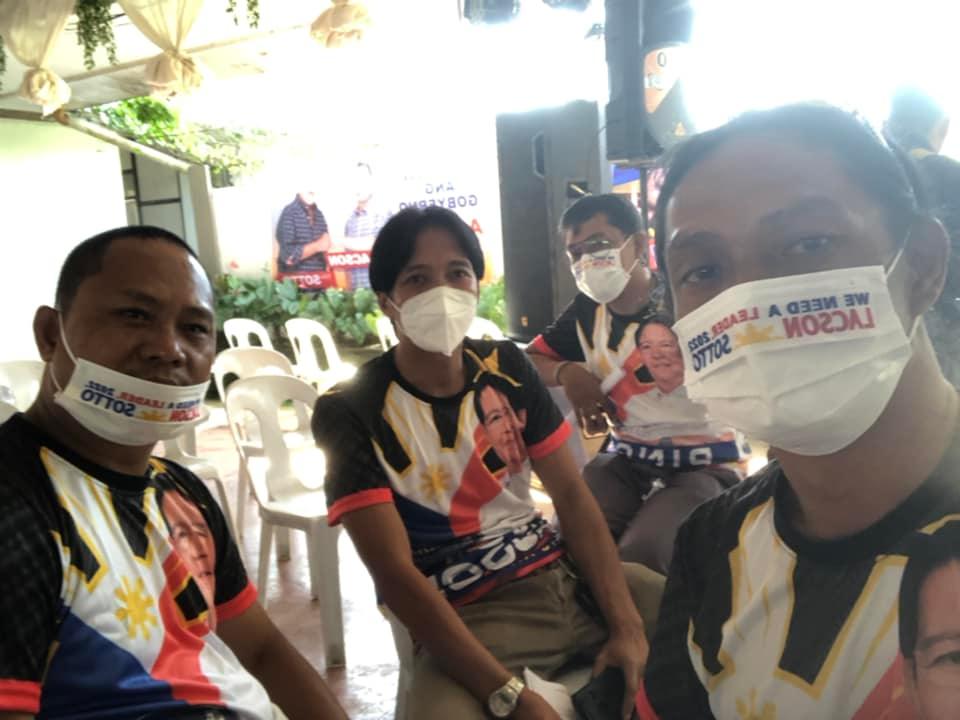 teamping2022's tweet photo. Lanao del Norte Brave Movers todo suporta sa Partido Reporma. ❤
#LacsonSotto2022 #PartidoReporma #gwaPINGS #KaKamPingTunay https://t.co/RwB2QF5v6l