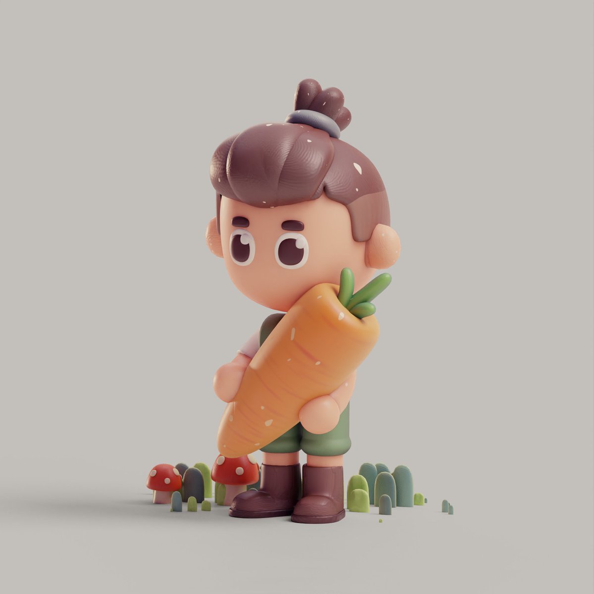 nguyenhut_art's tweet photo. GM 🥕 https://t.co/fW2tNyHdSw