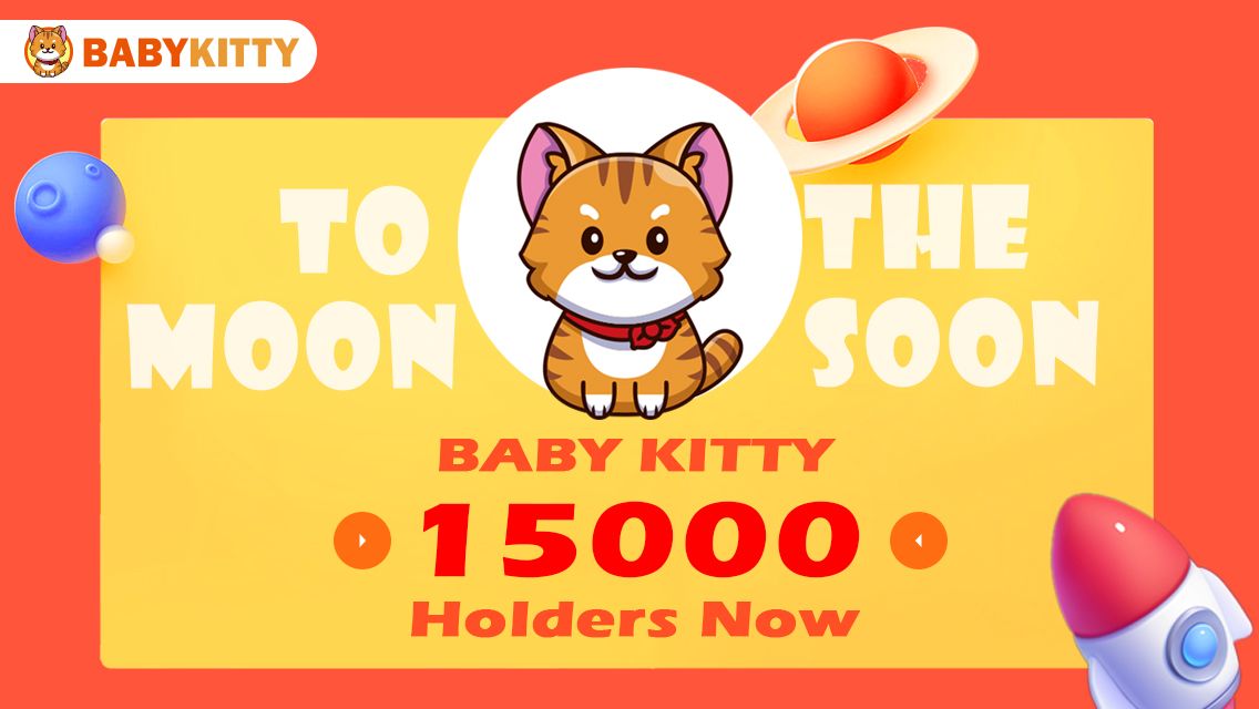 Baby Kitty Official tweet media