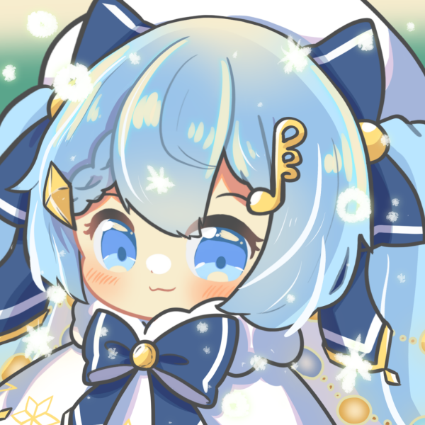 初音ミク「雪ミク2021ちゃ!
#初音ミク 」|しゅやのイラスト
