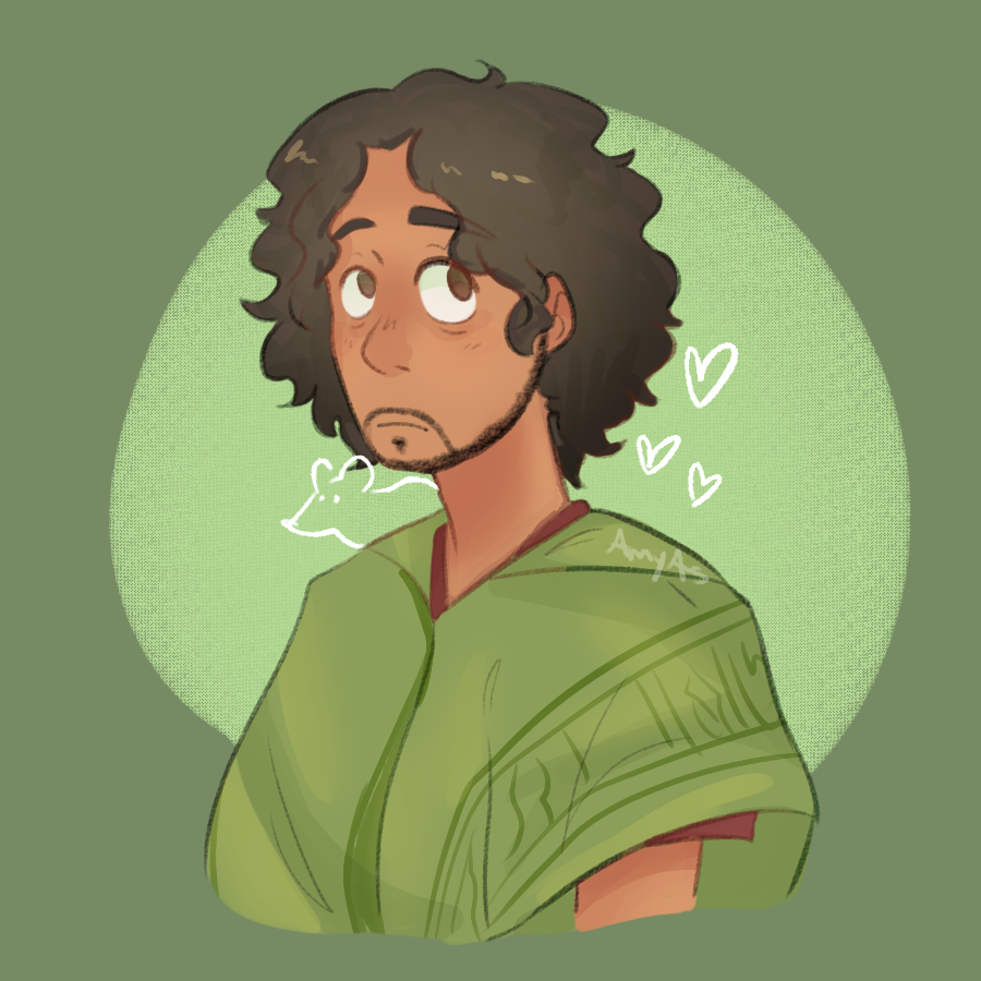 BlikiMister_'s tweet photo. El brunito 💚✨

#encanto #encantofanart #brunomadrigal https://t.co/G7keHpsG0d