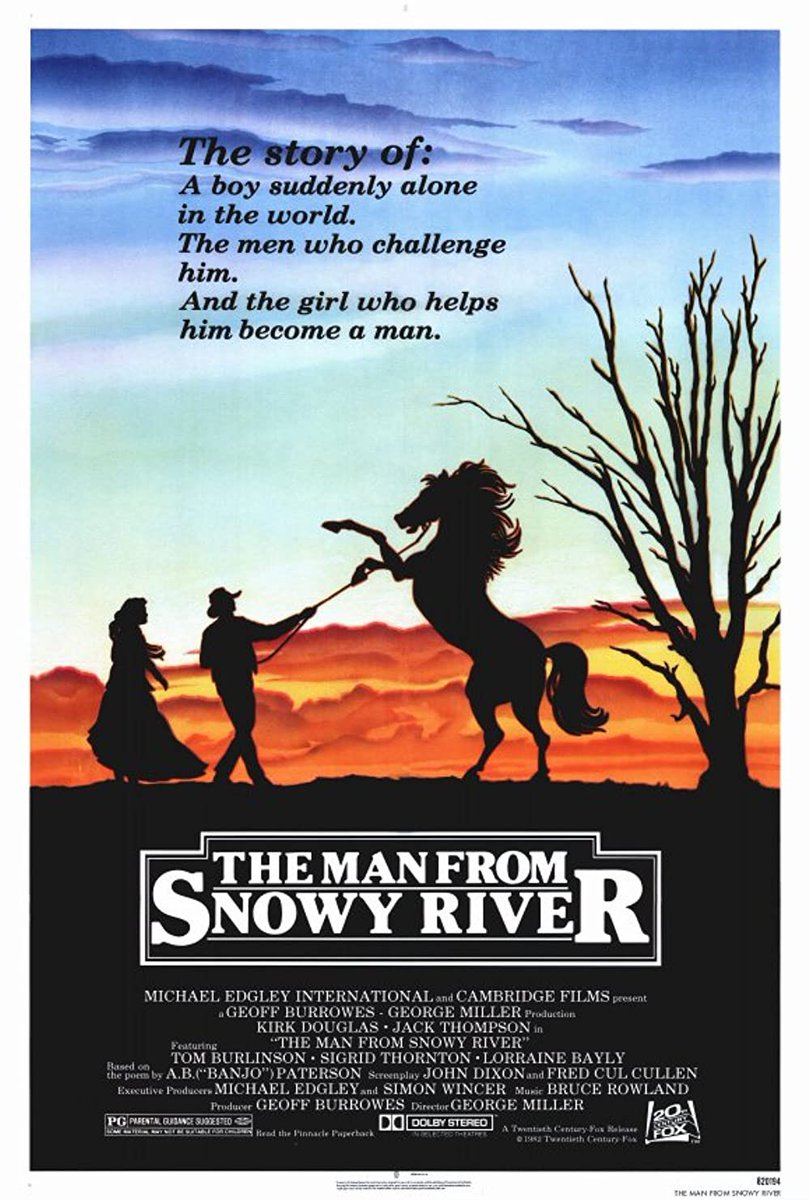 BruceKay10's tweet photo. @mikestopforth Epic Western (out of Aus) https://t.co/dhIofwJkuU