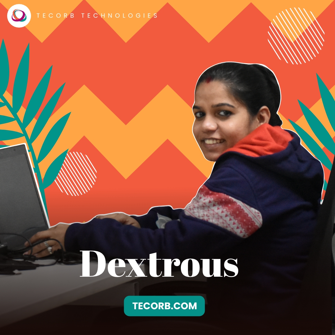 tecorbtech's tweet photo. We are the doers that are continually looking for innovative methods to help our clients succeed. Tecorb strives to achieve and is always ready to make a vision into a reality.
#morningvibes #positivevibes #happiness #Dextrous #tecorbtechnologies https://t.co/y1I4kFBDe2