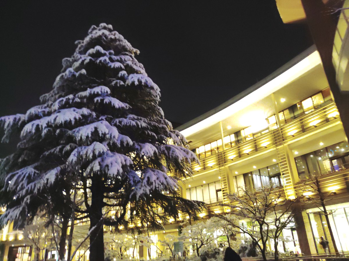 koide_137's tweet photo. 昨日の #雪 はすごかったみたいですね…(*_*)
仕事が終わって外に出るとすっかり止んでいて、私は降ってるとこには遭遇しませんでした(´-ω-`)

積もった雪と、#ららぽーと のネオンが良いカンジ✨
#写真好きな人と繋がりたい 
#photography 
#キリトリセカイ
#ファインダー越しの私の世界 
#スマホ写真 https://t.co/q14nh0h8qV