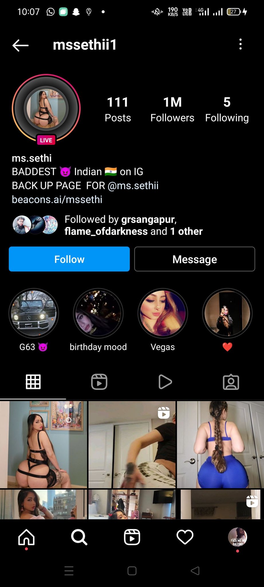 onlyfans on X: Ms Sethi sex tape🤤💦 msg me to get it in cheap rates💦  t.co4L0KOSFO1w  X