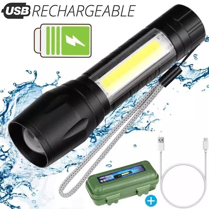 ODukandari's tweet image. Usb Charging Powerful Flashlight Rs.399 onlinedukandari.com/products/usb-c… #onlinedukandari #flashlight #usblight #torchlight