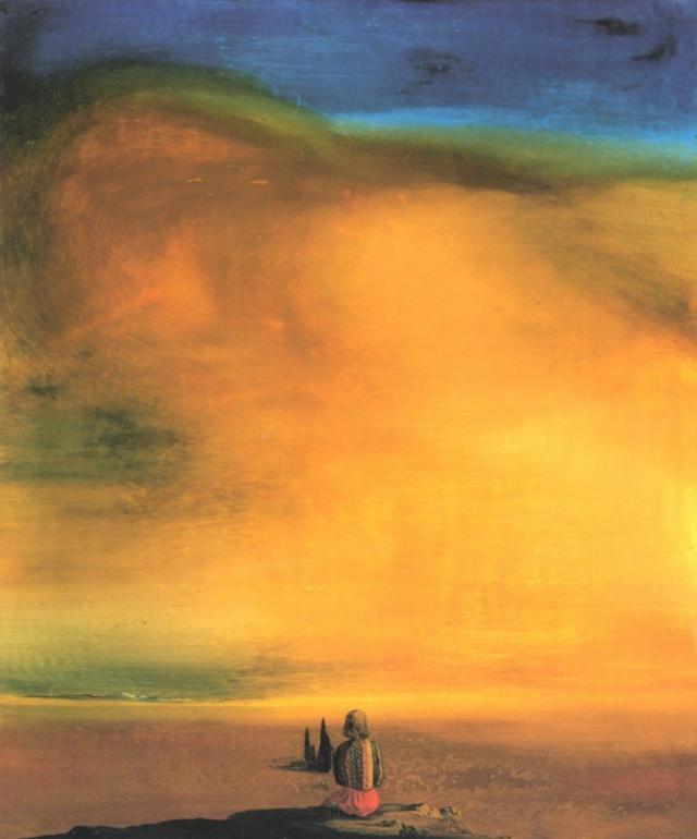 artist_dali's tweet photo. Sugar Sphinx, 1933 #dali #salvadordali https://t.co/7akw9iIoN8