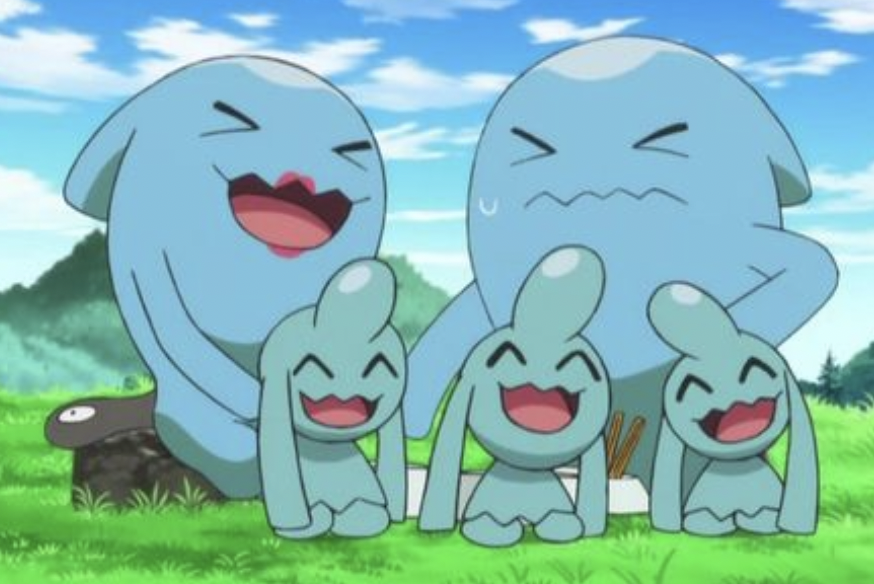 Wobbuffet Is Just A Tail
#pokemon #NFTs #Blockchain #Airdrops