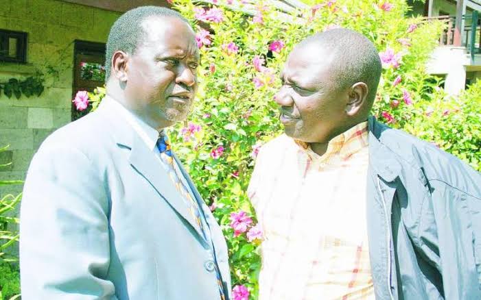 WilliamsMkenya's tweet photo. Mzee amegonga 77. What message do you have for him as he retires? https://t.co/ZMeqqcuvDX