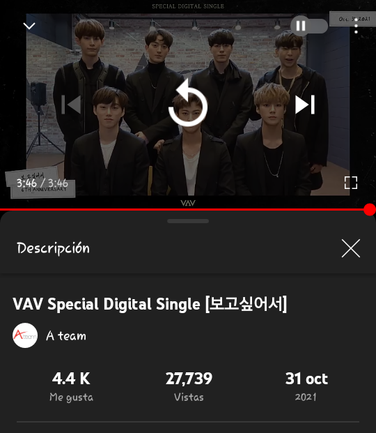 im_vampz's tweet photo. Good night ๐ฆ๐
#Stream_VAV #VAV #๋ธ์ด์์ด๋ธ์ด
@CampforVampz @VAV_official @twt_VAV https://t.co/V9wvx1eESj