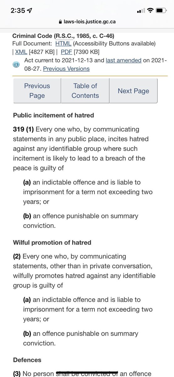 Canadia56668243's tweet photo. @canmericanized Unfortunately the police won’t do it. We have to do it ourselves. Go to your local court house and ask for the forms to file a Private Prosecution. Here’s how https://t.co/jDEC1OstJk Charge him first with Wilful Promotion of Hatred. Then, and I’m serious, terrorism. https://t.co/eFNq58Gwfv