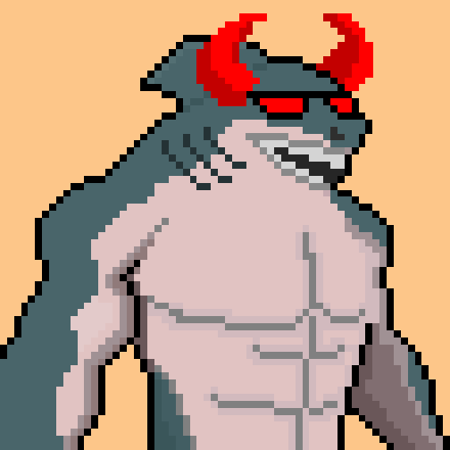 BuffSharksNFT's tweet photo. Have a goodnight NFT Community!
#NFT #NFTCommunity #nftcollector #BuffSharks https://t.co/rXz03XFdf5