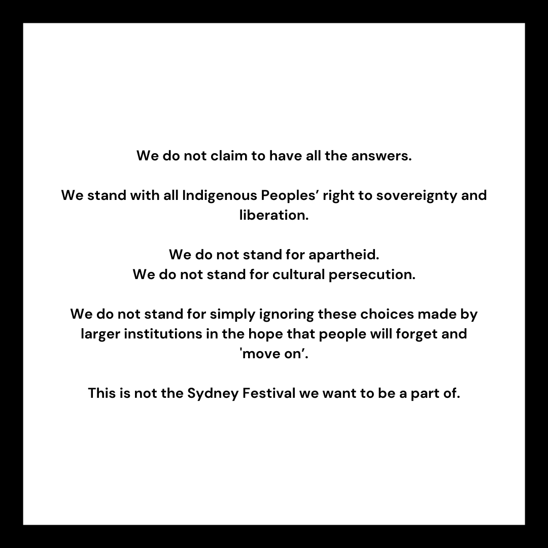_greendoor's tweet photo. Statement from the 'Chewing Gum Dreams' team. https://t.co/o5AitdKvAW