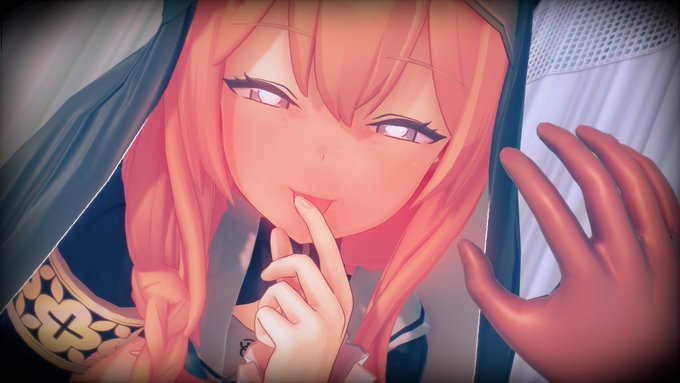 ブルーアーカイブ_先生は狙われている.そのうち短縮版出します。 