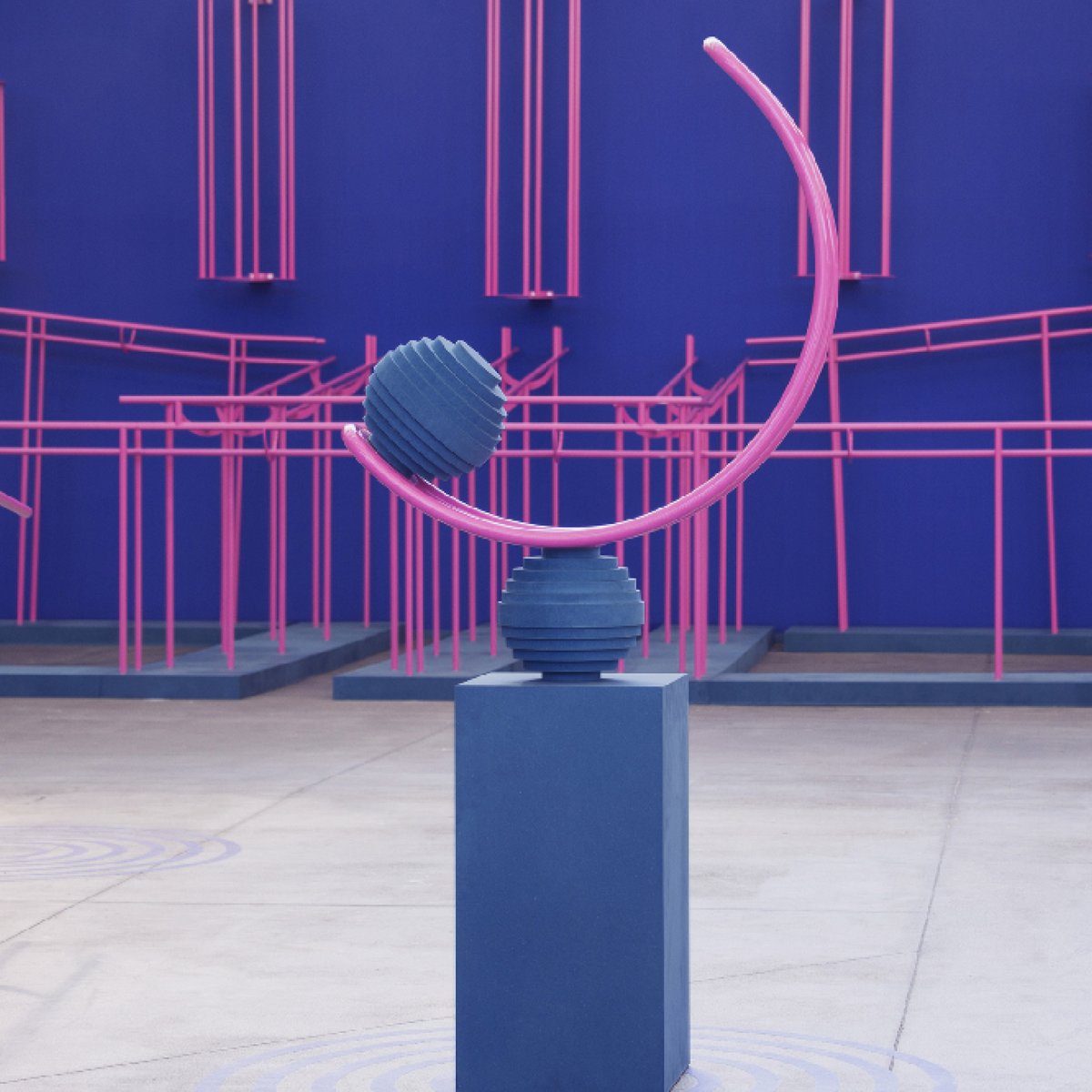 Throwback to our project Take On summer 
for <a href="/AdidasParis/">adidasréel</a> with our friend @trajectoirestudio

#doppelstudio #setdesign #setdesigner #scenography #retaildesign #frenchdesigner #interiordesign #eventdesign #creativedesign #lovedesign #independentdesigner