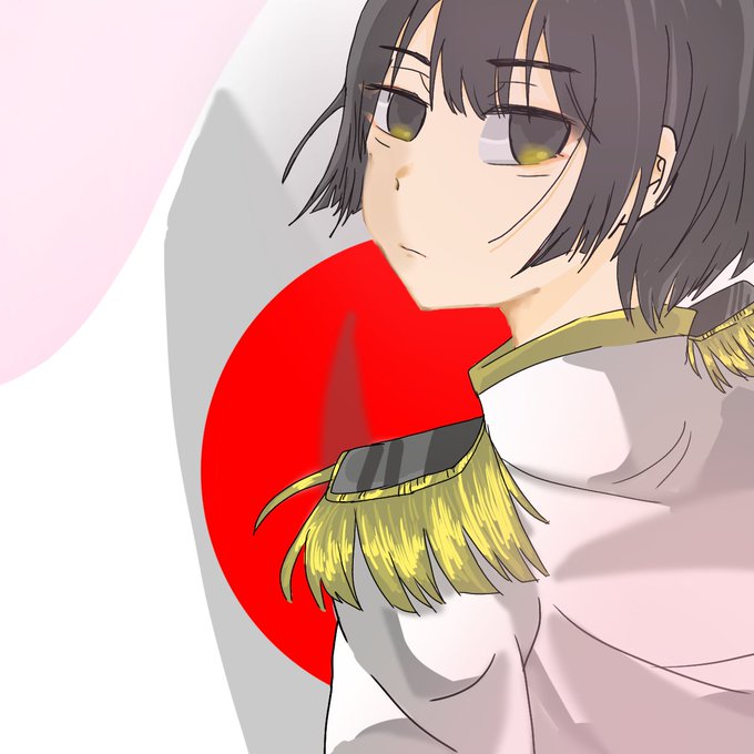 日英同盟のtwitterイラスト検索結果