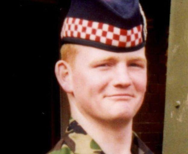 January 7th, 2004

Lance Corporal Andrew Craw, aged 21 from Tullibody, Alloa, Clackmannanshire, and of 1st Battalion Argyll and Sutherland Higlanders, died in a tragic training range incident near Basra, Iraq 

Lest we Forget this brave young Scottish Warrior  🏴󠁧󠁢󠁳󠁣󠁴󠁿🇬🇧