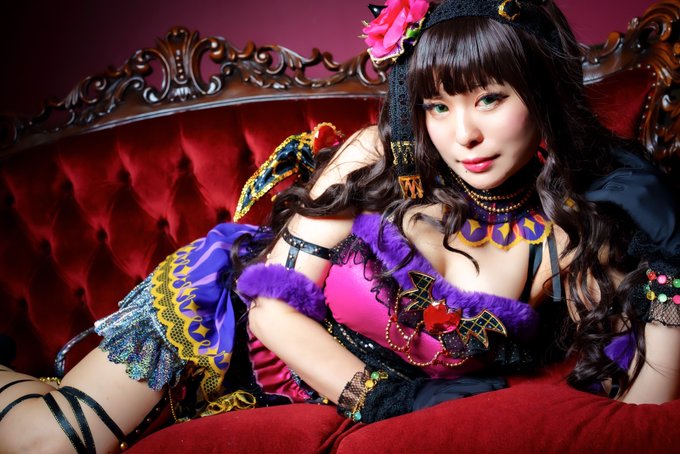 Twitterのコスプレ画像35