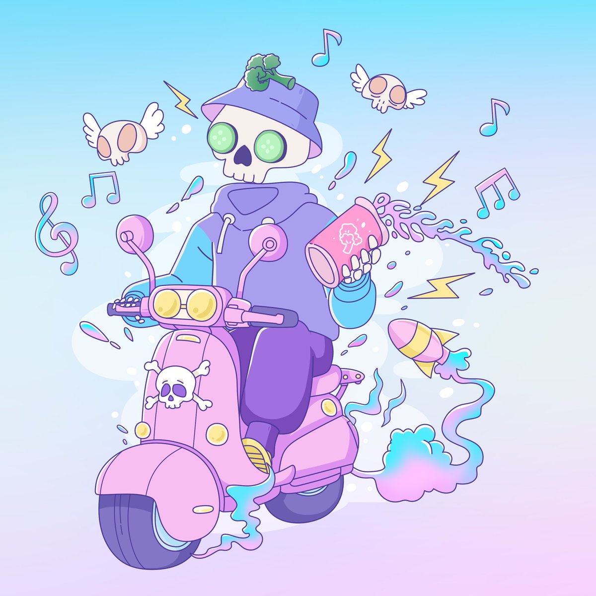 let’s stroll in the dreamland of the dead…

- follow us
- turn notifications on
- tag frens