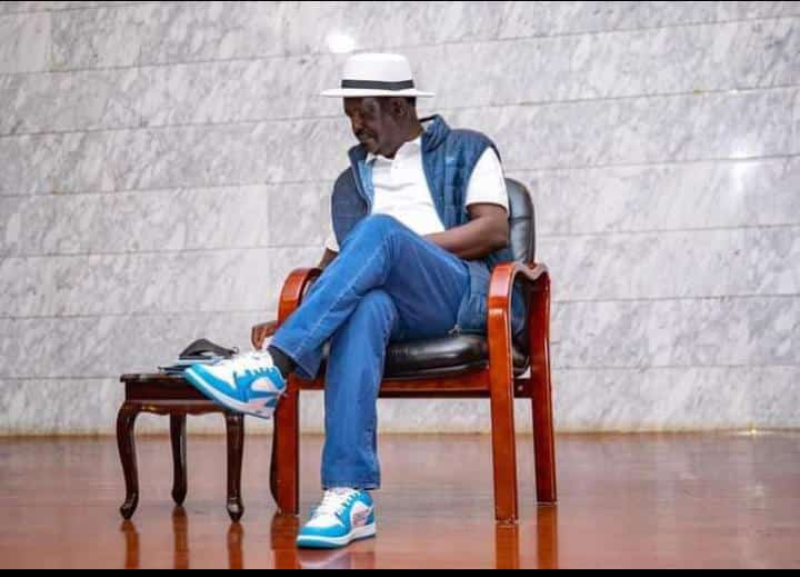 Happy birthday Raila Odinga. It\s a wonderful time to reflect on your retirement from active politics. 