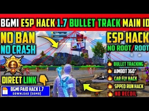 rutusach's tweet photo. https://t.co/0zzgogaoEj Bgmi Hack 1.7 ( New 1.7 Version Inbuilt Esp Mod ) | Battlegrounds Mobile India Hack | Bgmi 1.7 Hacks

🔥MOD APK:-https://t.co/sEWkKwRh0r

🔥MOD OBB:-https://t.co/tpgHlhTcmd

Ignore Tags:- 

BGMI Hack (InBuild ESP Mod-Menu) | How To Hack BattleGrounds … https://t.co/LVNlTNaneu