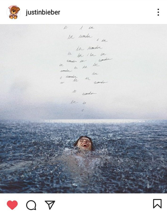 JAILEYSWRLD's tweet image. Justin Bieber is always so supportive of other artists music.. a true king