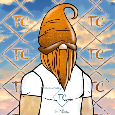DoSomeTingNew's tweet photo. #NewProfilePic #Gnomesquad #Thecollectiv #Gnometakeover https://t.co/WgacErywJP