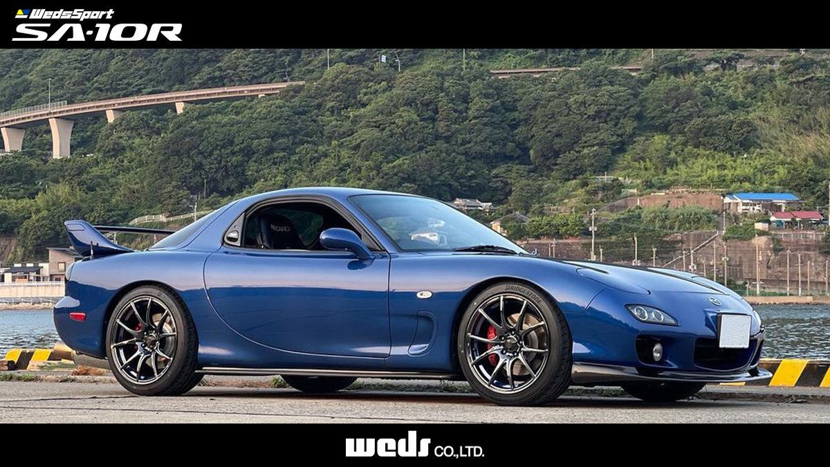 weds wedssport SA-10 ウェッズスポーツSA-10 WedsSports SA-10R – weds CO., LTD.