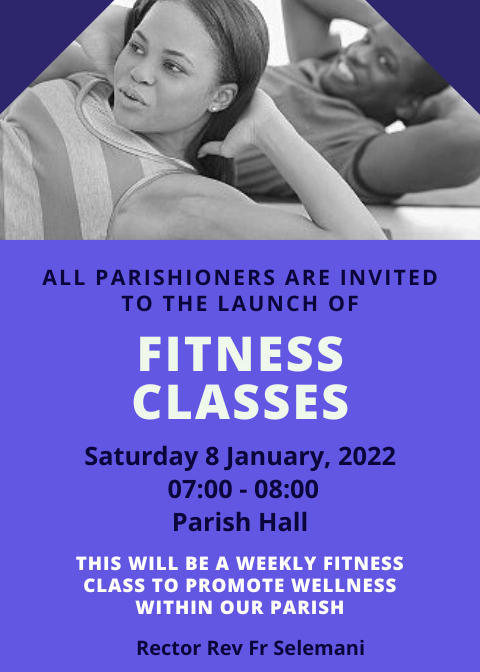 StLukesGD's tweet image. A New Year for St Lukans - wellness goals for this year as we push to promote well being within our parish. 

Join us this and every Saturday morning for fitness classes.

#Wellbeing #Wellness #FitnessGoals