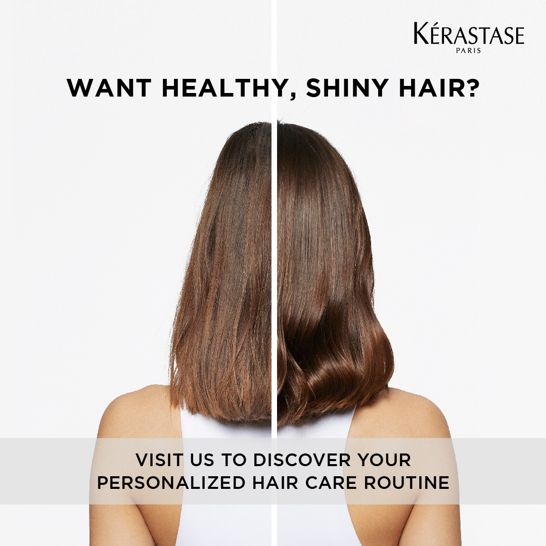 Kerastase India в Twitter: „Start 2022 the right way by finding your  tailor-made hair care routine. Visit nearest salon for a complimentary hair  and scalp diagnosis and get your personalised Kérastase hair