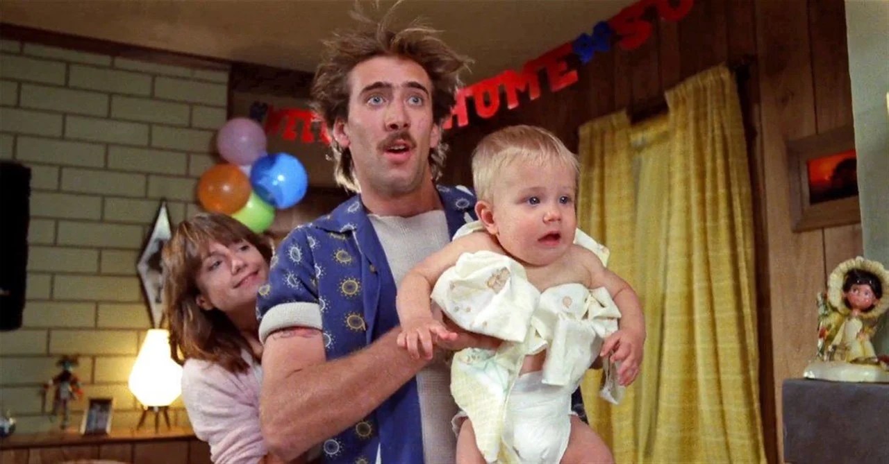 Happy Birthday to iconic actor, Nicolas Cage!  What\s your favorite Nic Cage movie? 