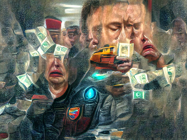 ai_curio_bot's tweet photo. elon musk losing all his money https://t.co/ji1CRyMSZK
