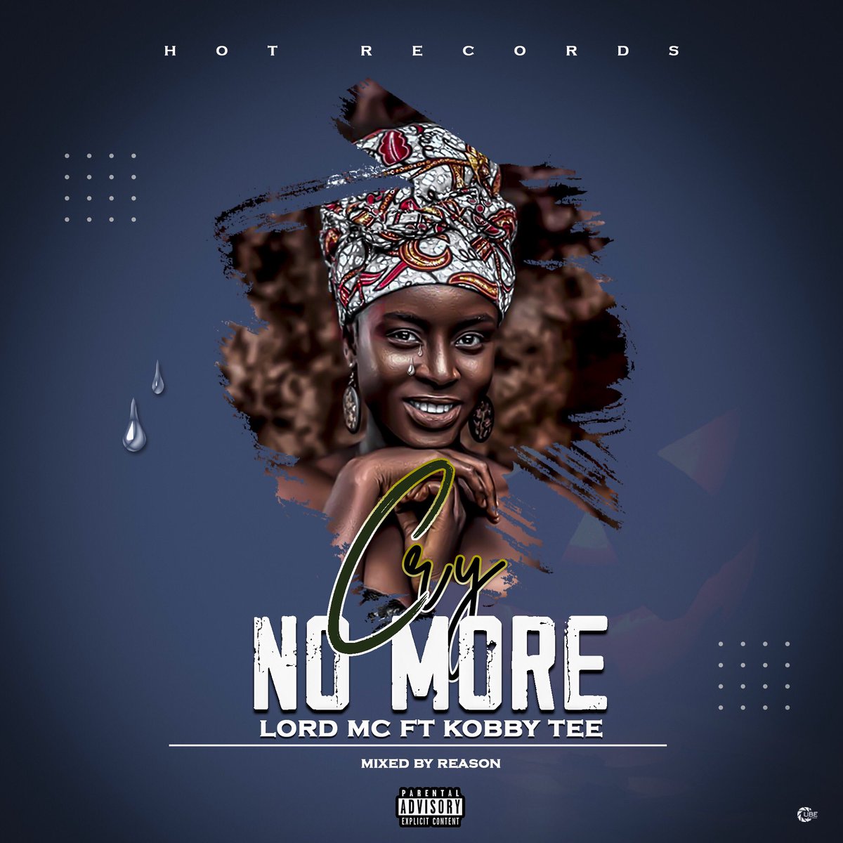 lord_mcee's tweet photo. Hi fam ❤️ its time to drop the awaited banger CRY NO MORE FT Kobby Tee by Lord Mc…this tune will drop on 9th January 2022…please help let share..thank u for ur support #TEAMHOT #CRYNOMORE #EASTSIDE  Artwork:@cubestudiogh Model:@sarpong_blessing ❤️❤️❤️ @OseiMclean @Kwaku_Bizmaq https://t.co/0wirlfLVh3