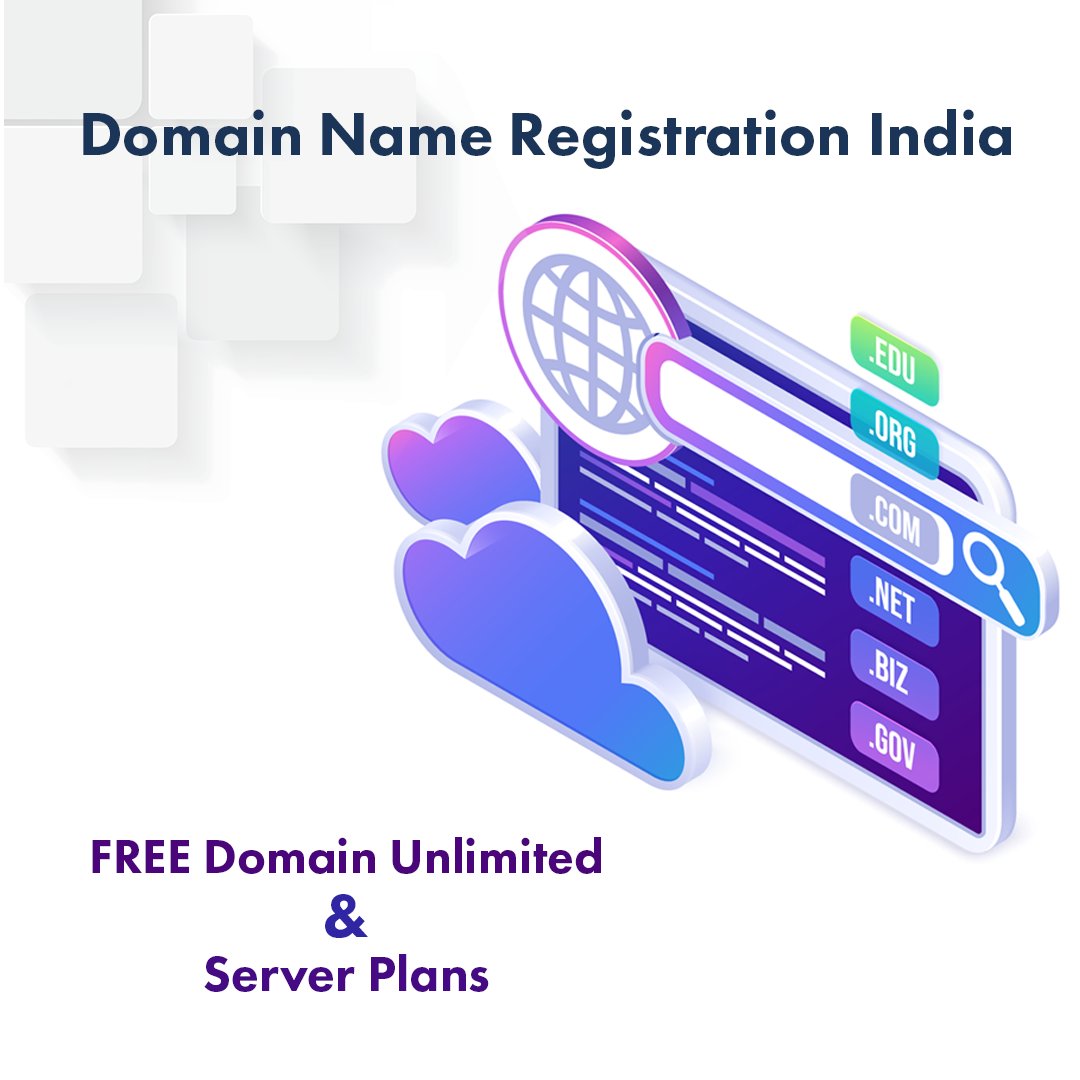 Select Your Perfect Domain Name for your new Start-up! ==> hostingraja.in/domains