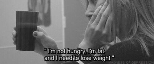 “why don’t you eat”
