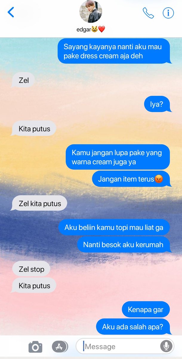 aenergy09's tweet photo. just love you

"I never imagined you leaving"

Jeno au - ®frilaaa https://t.co/FEVzW53vPA