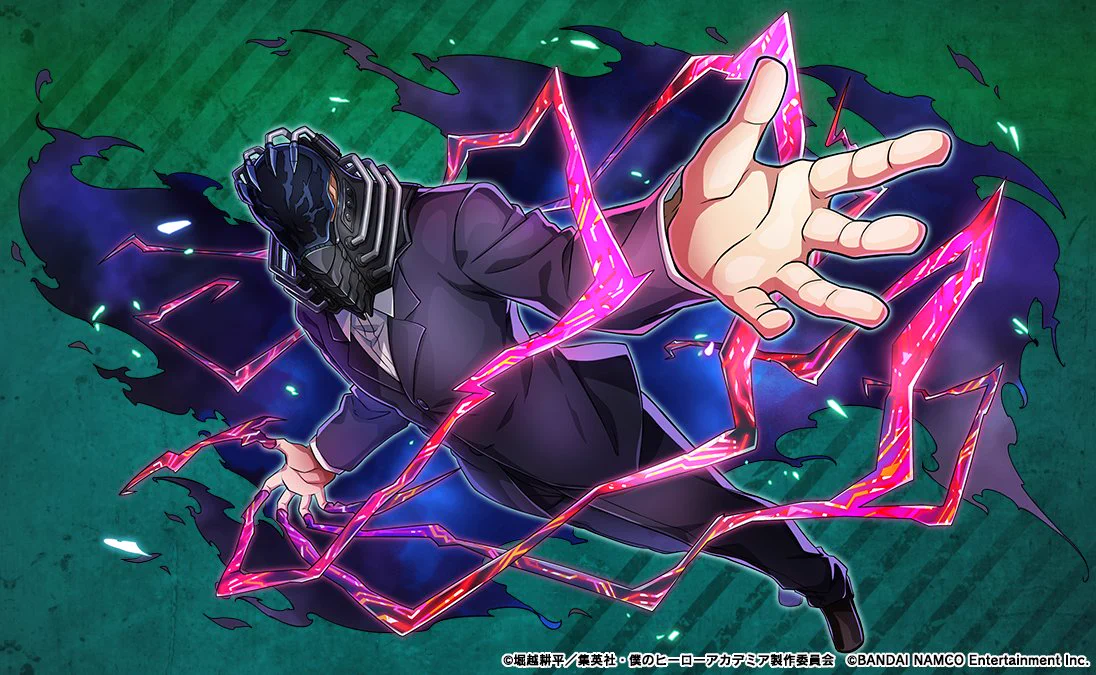 僕のヒーローアカデミア ULTRA IMPACT【公式】 on X: 