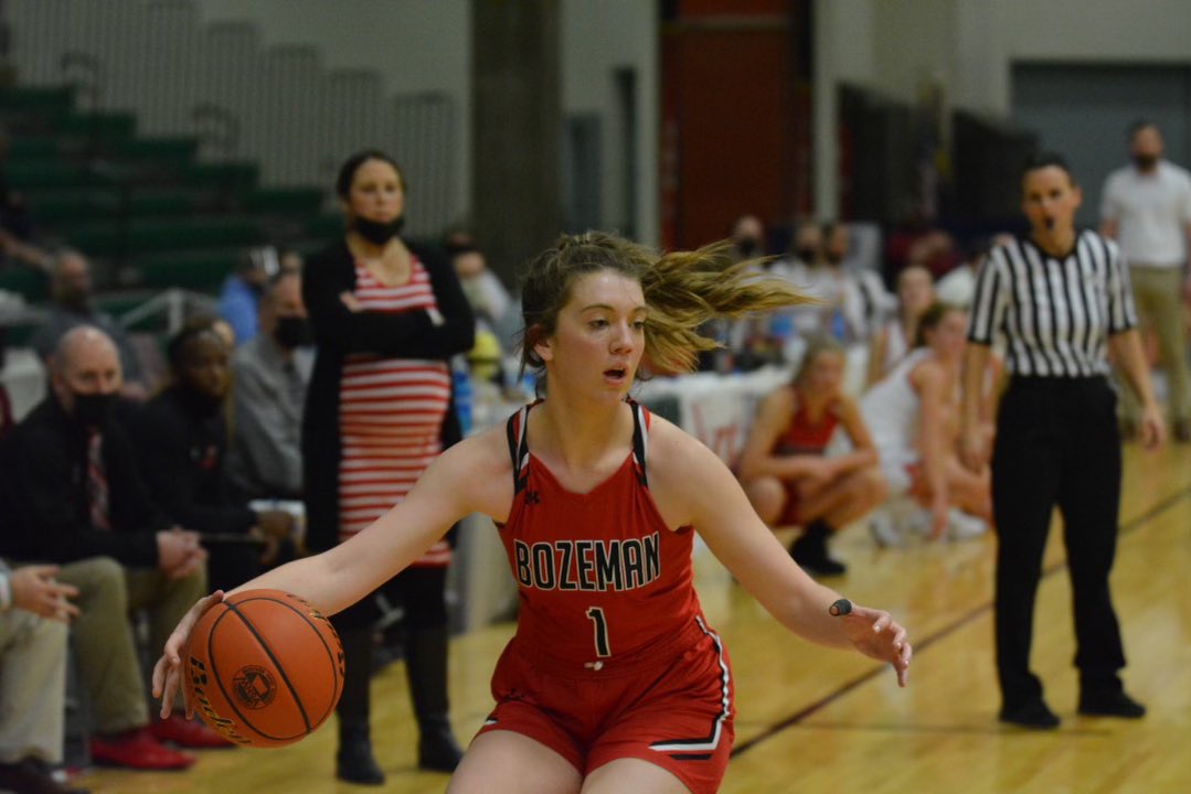 MTRebels 2022 5’9 SG Emily William Bozeman HS (MT) with 11pts in loss vs  Billings Senior.  <a href="/406mtsports/">406 Sports</a> <a href="/SaltLakeRebels/">Salt Lake Rebels-Adidas Gold 🏀</a> <a href="/WCEBball/">West Coast Elite Basketball</a> <a href="/EOTR/">EndOfTheRoadFestival</a> <a href="/RockyWBB/">ROCKY WBB</a> <a href="/Mtemilywilliams/">Emily Williams</a>