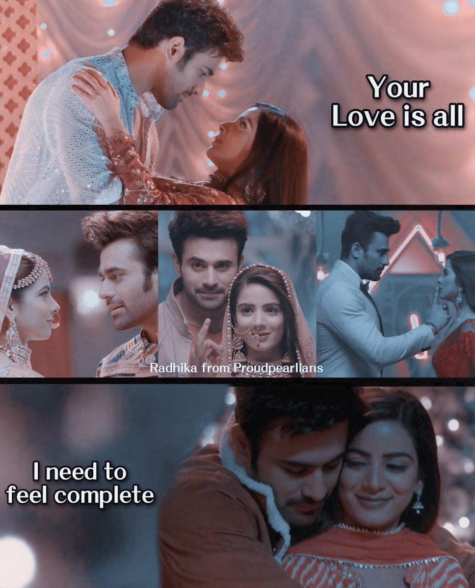 proudpearlians's tweet photo. Your love is all
I need to feel complete
#Anglindi #Angadmehra #kalindi #pearikki @pearlvpuri nikkisharmaofficial #Nikkisharma https://t.co/hWVeTF6N5P