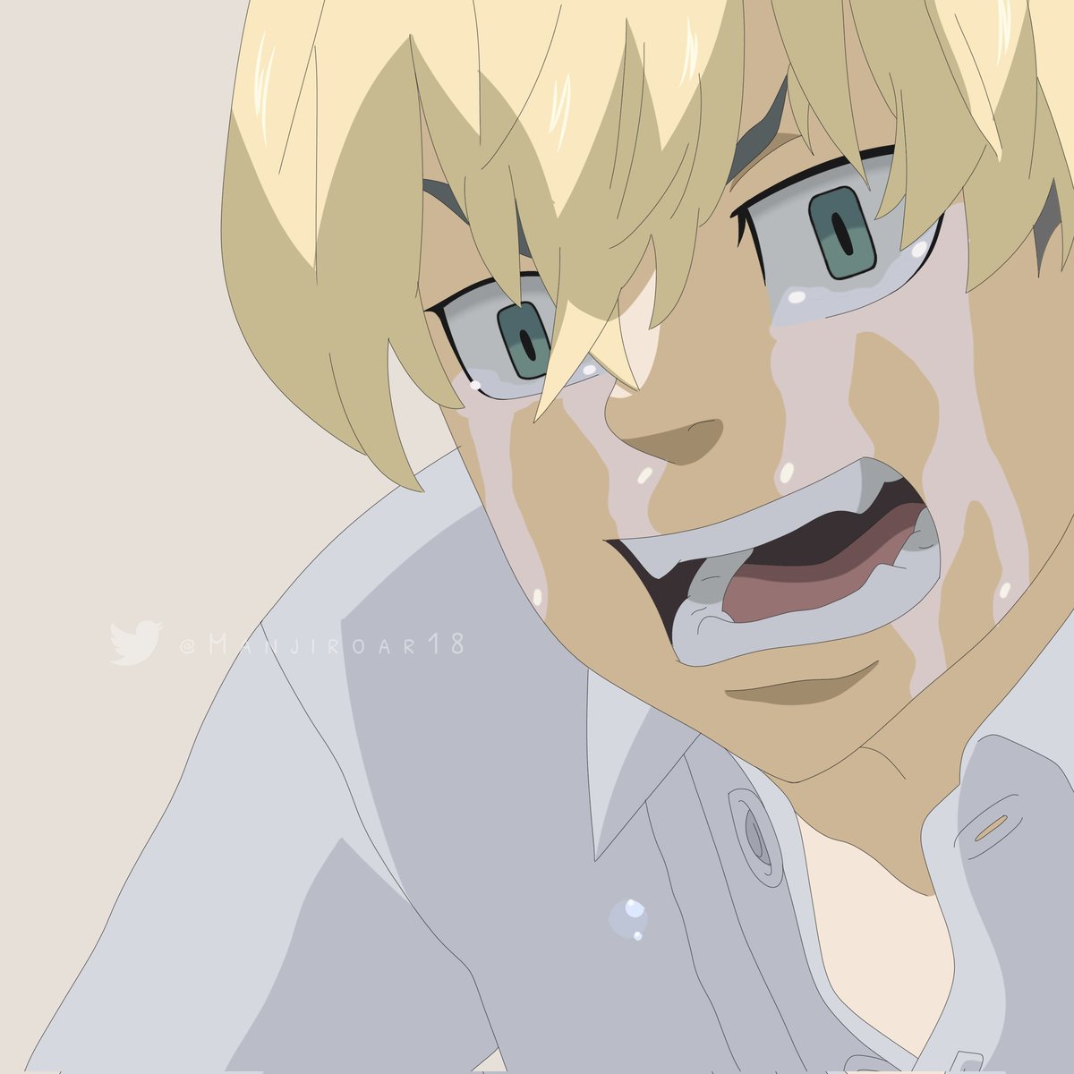 Manjiroar18's tweet photo. Chifuyu Matsuno #2

#mangacoloring https://t.co/nvi3idVXg6