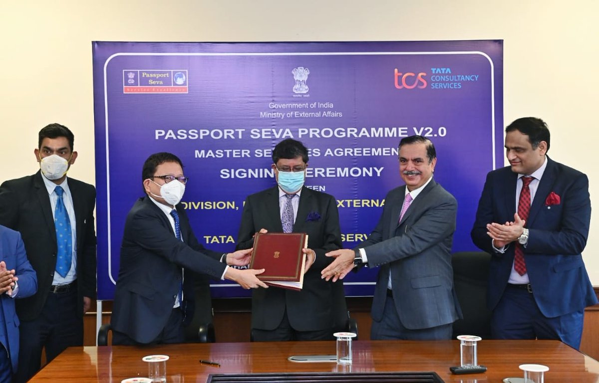 PassportSeva Support tweet media