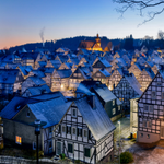 Image for the Tweet beginning: #GoodMorning from #Freudenberg in the