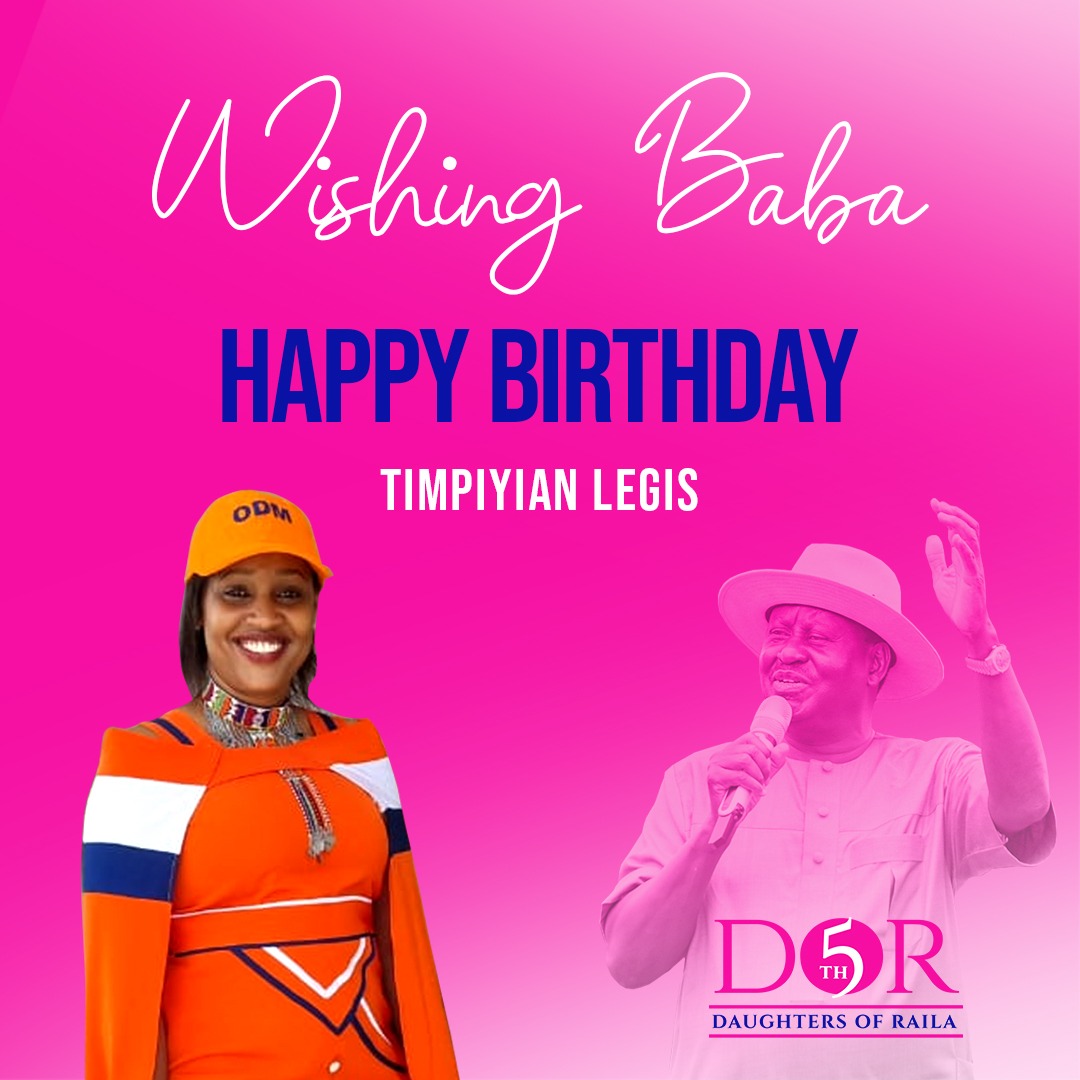 timpylegis's tweet photo. #HappyBirthdayBaba
May the Lord keep you and give you Peaceπ
#daughtersofRaila https://t.co/6BJGg3wCa7