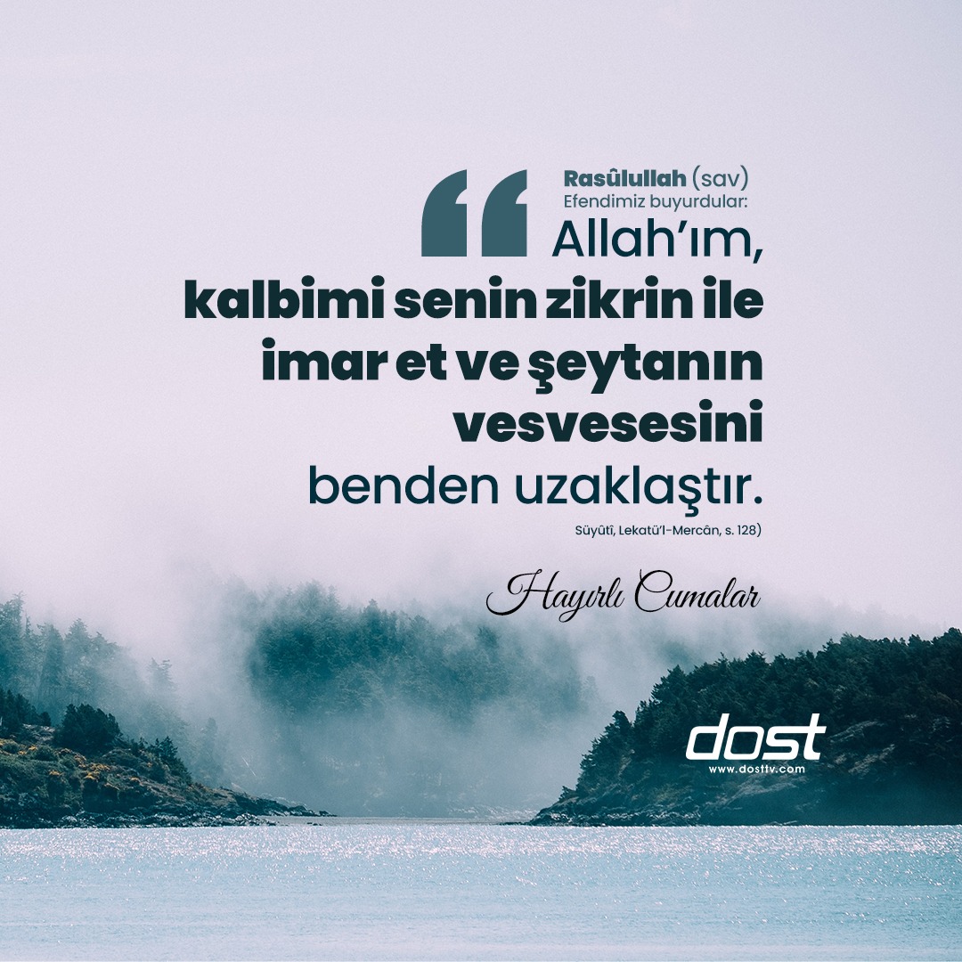 Hayırlı Cumalar #dostradyotv