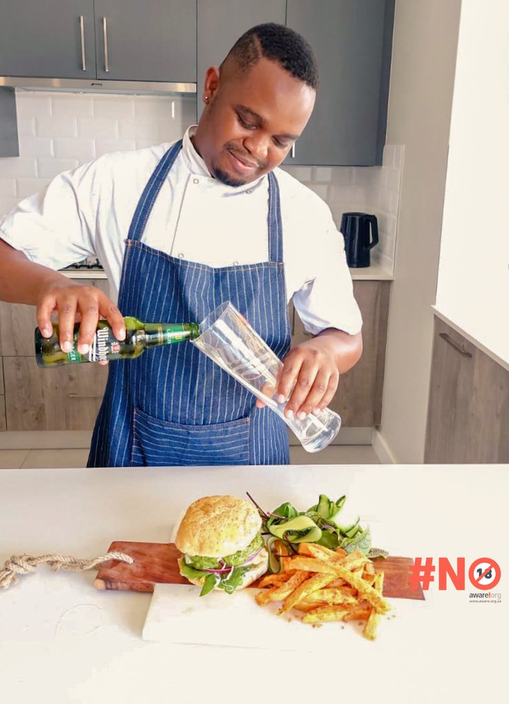 ChefEan's tweet image. It's always great to know that an ice cold Windoek beer is waiting for me after work  #Purebeer #Windhoek @WindhoekBeer_SA