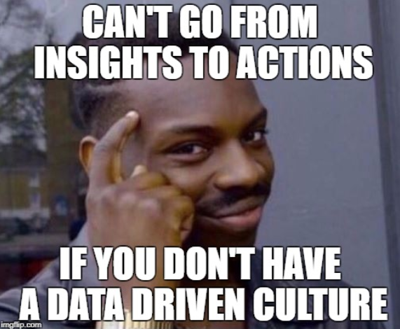 Toujours pas de Data-driven culture en 2022?Qu'attendez-vous pour adopter Pocket Studio!
1️⃣Centralisez vos données
2️⃣Analysez-les pertinemment
3️⃣Mettez en place des plans d'action

En plus, on vous accompagne de A à Z.
Demandez votre démo: pocketresult.com/contact
#DataAnalytics