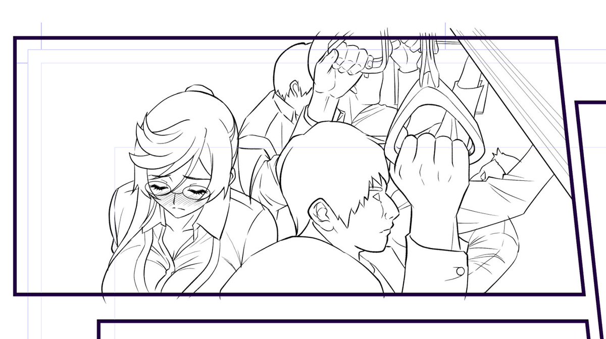 説明しよう

痴漢電車なのだ! 