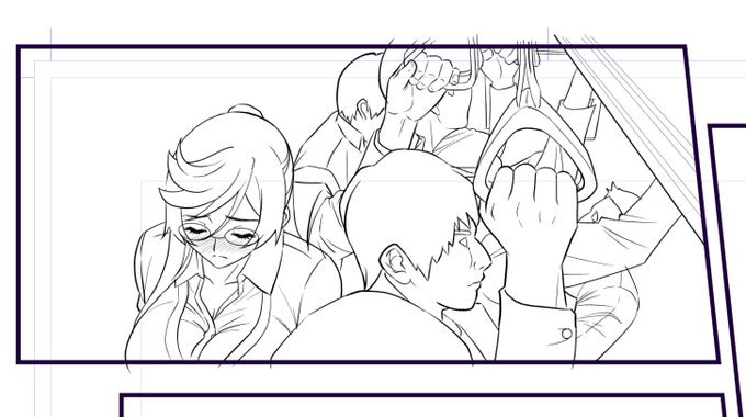 説明しよう

痴漢電車なのだ! 