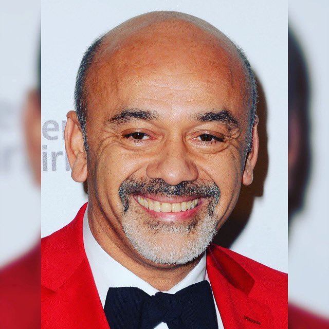 Happy Birthday Christian Louboutin   