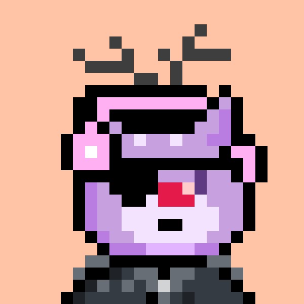 #클레이루돌프
#myfirstminting